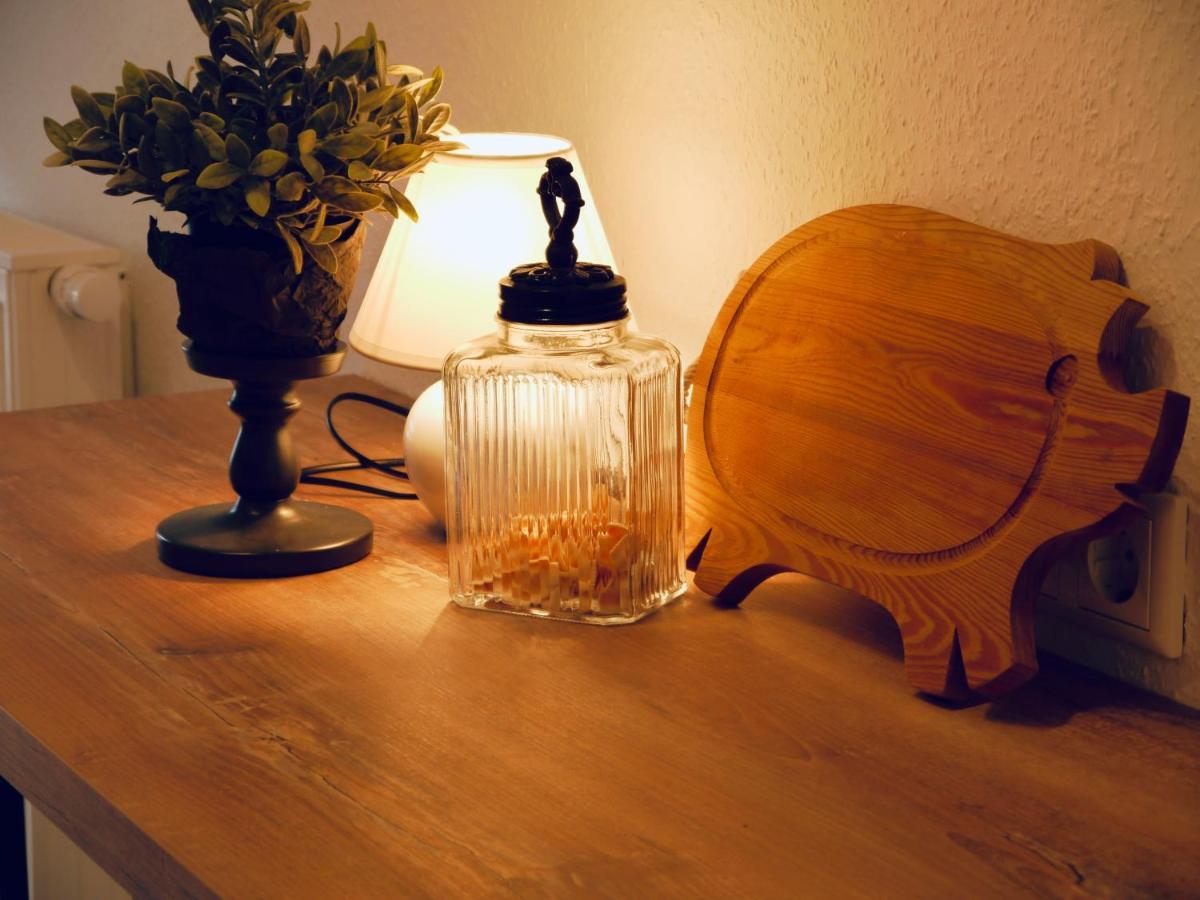 Fewo Fichte Mit Balkon #Netflix #Innestadtnaehe Von Harztraveler 바트하르추부르크 외부 사진