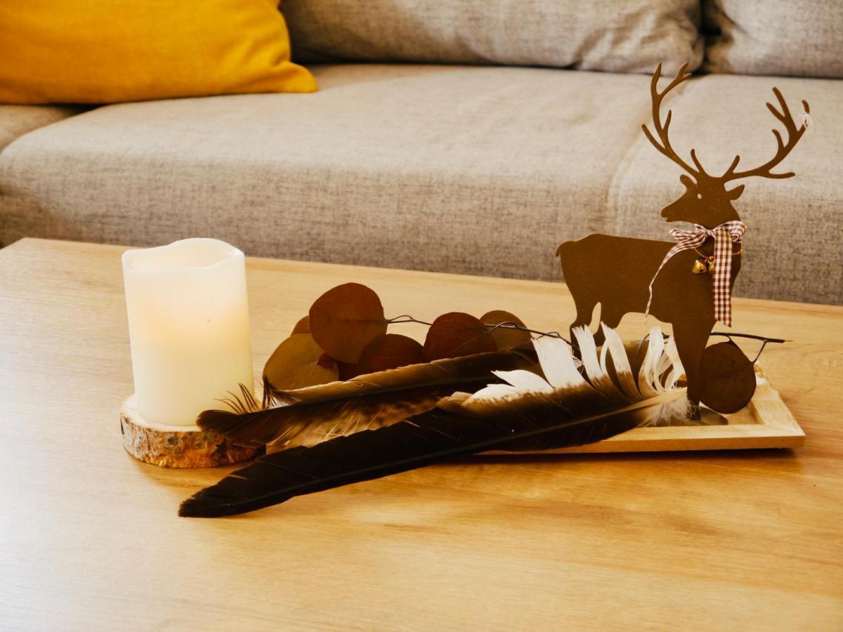 Fewo Fichte Mit Balkon #Netflix #Innestadtnaehe Von Harztraveler 바트하르추부르크 외부 사진