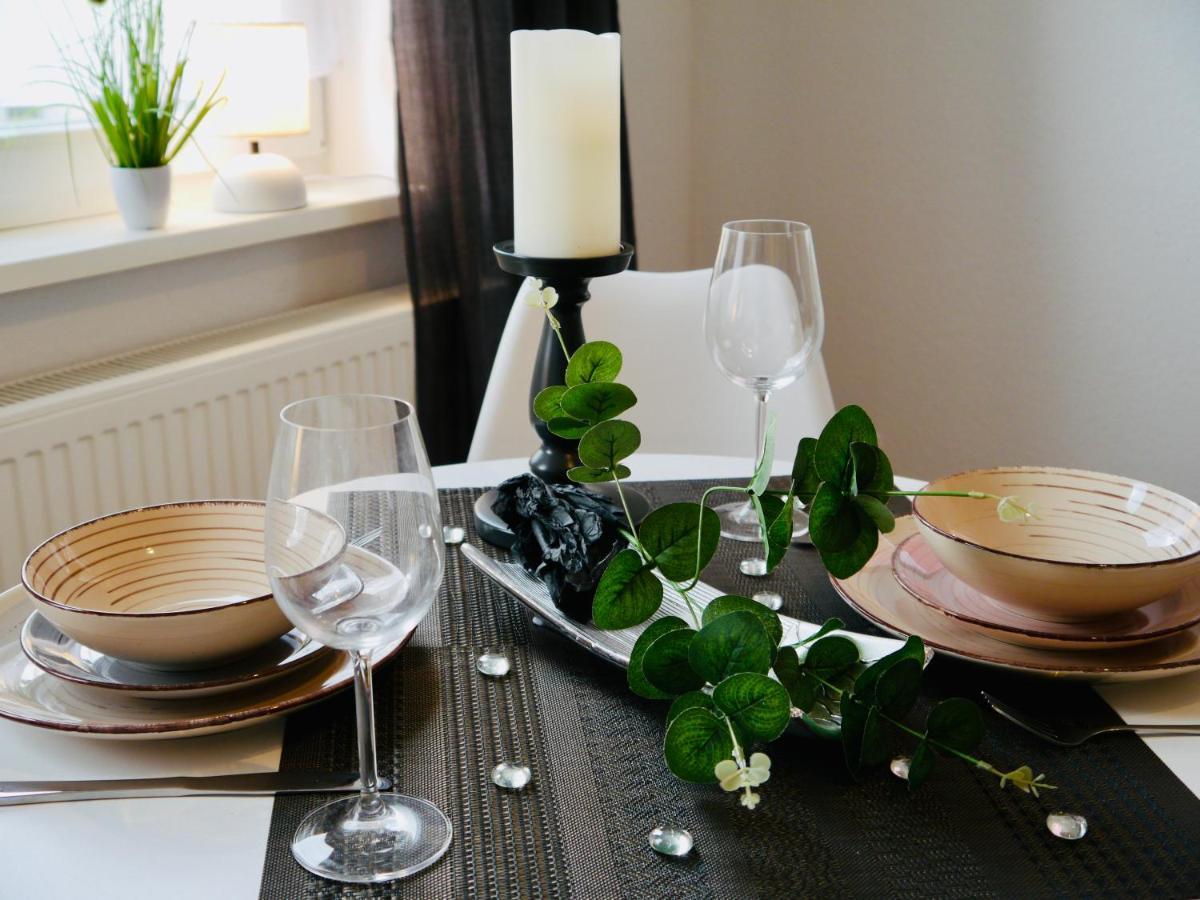 Fewo Fichte Mit Balkon #Netflix #Innestadtnaehe Von Harztraveler 바트하르추부르크 외부 사진